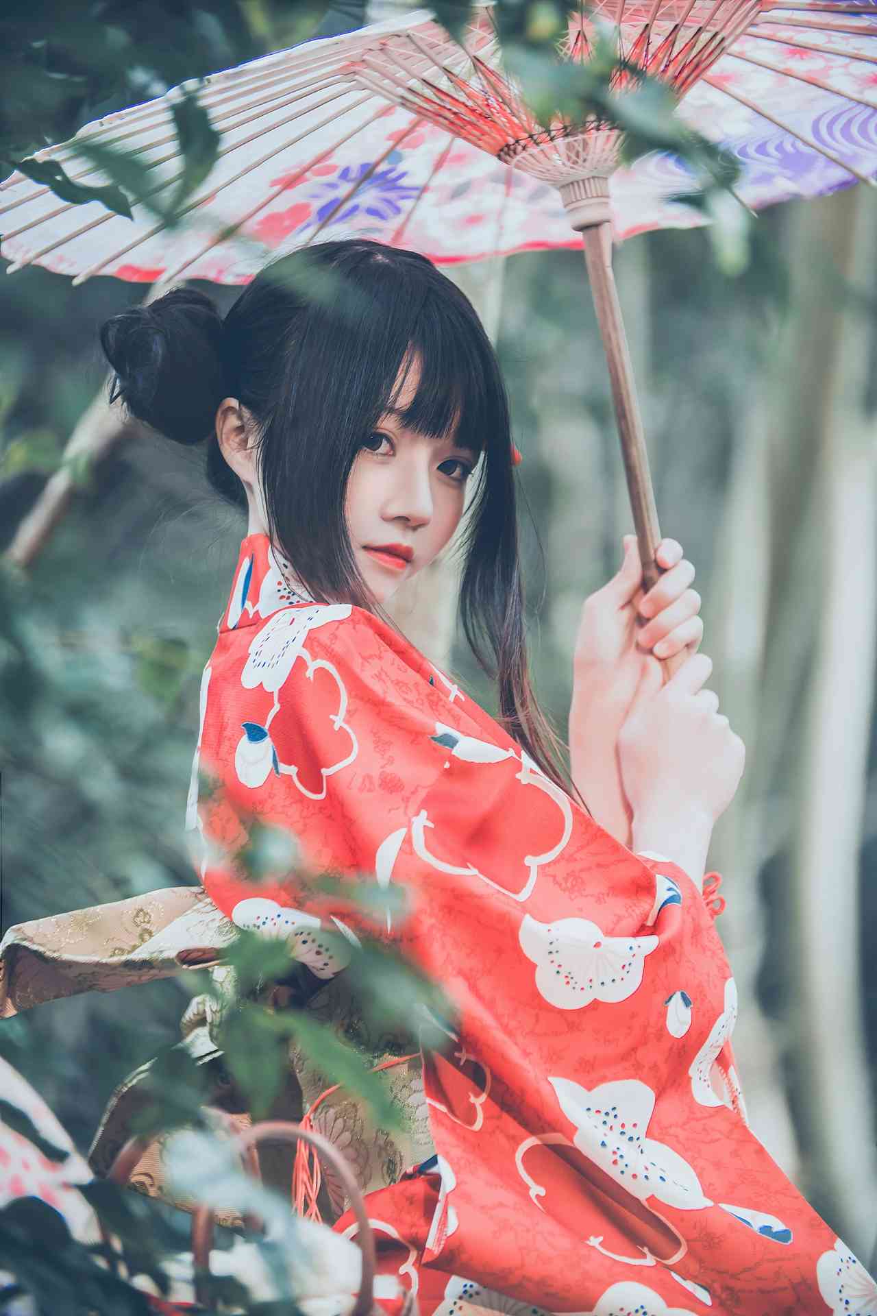 NO.027桜桃喵夏日祭美图欣赏【67P】-可宝主